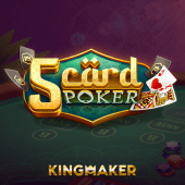 Poker 5 Lá - FC8 casino