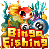 Câu Cá Bingo - FC8 casino
