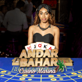 Casino Marina Andar Bahar - FC8 live