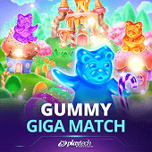 Kẹo Dẻo Giga Match - FC8 game