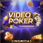 Video Poker - FC8 game