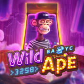 Biểu tượng game slot Khỉ Hoang Dã trên FC8